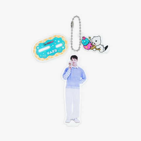 NEXZ - Japan debut 1st Anniversary POPUP STORE “1st SCOOP” (member)