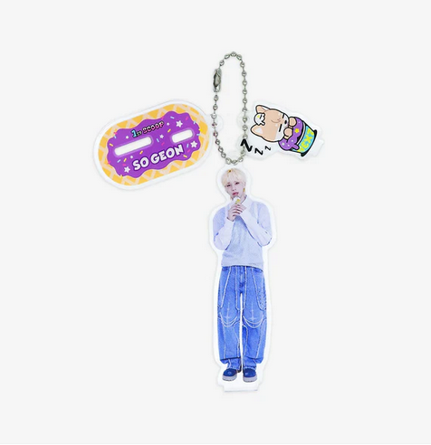 NEXZ - Japan debut 1st Anniversary POPUP STORE “1st SCOOP” (member)