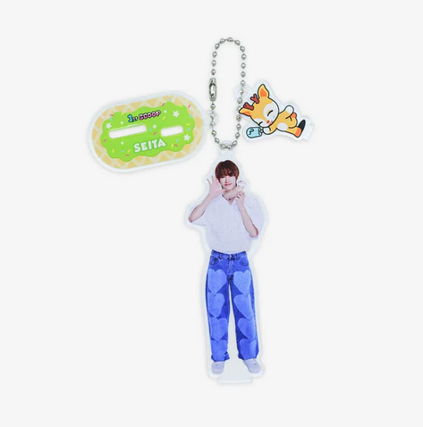 NEXZ - Japan debut 1st Anniversary POPUP STORE “1st SCOOP” (member)