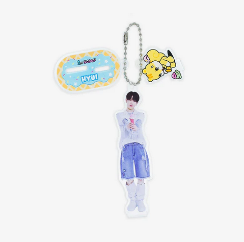 NEXZ - Japan debut 1st Anniversary POPUP STORE “1st SCOOP” (member)