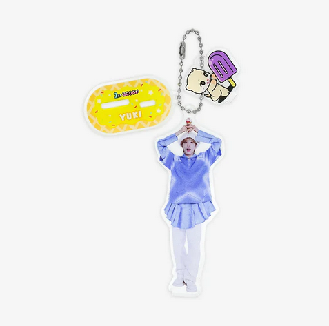 NEXZ - Japan debut 1st Anniversary POPUP STORE “1st SCOOP” (member)