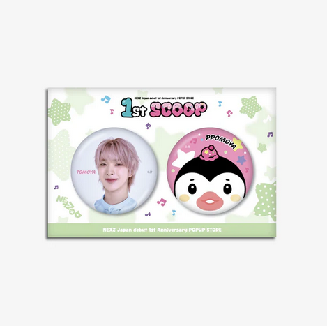 NEXZ - Japan debut 1st Anniversary POPUP STORE “1st SCOOP” (member)