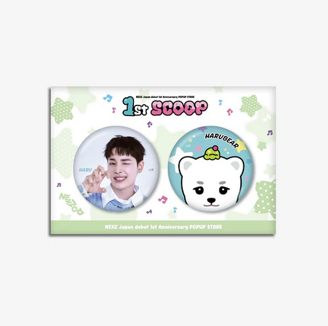 NEXZ - Japan debut 1st Anniversary POPUP STORE “1st SCOOP” (member)