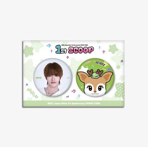 NEXZ - Japan debut 1st Anniversary POPUP STORE “1st SCOOP” (member)