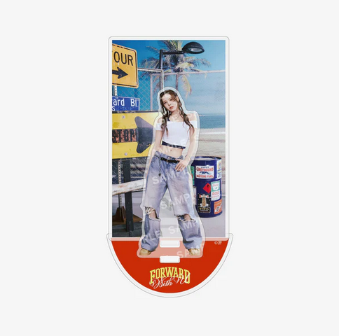 NiziU SEASON’S GREETINGS 2026 "Forward With U" - OFFICIAL JAPAN MD (MEMBER)