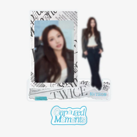 TWICE 2026 JAPAN SEASON’S GREETINGS “CAPTURED MOMENTS” SPECIAL GOODS
