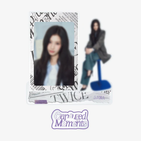 TWICE 2026 JAPAN SEASON’S GREETINGS “CAPTURED MOMENTS” SPECIAL GOODS