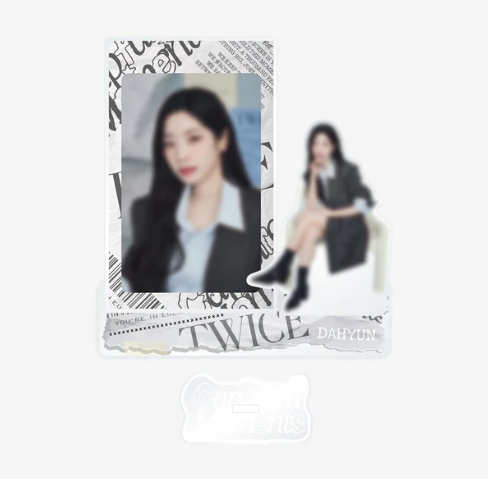 TWICE 2026 JAPAN SEASON’S GREETINGS “CAPTURED MOMENTS” SPECIAL GOODS