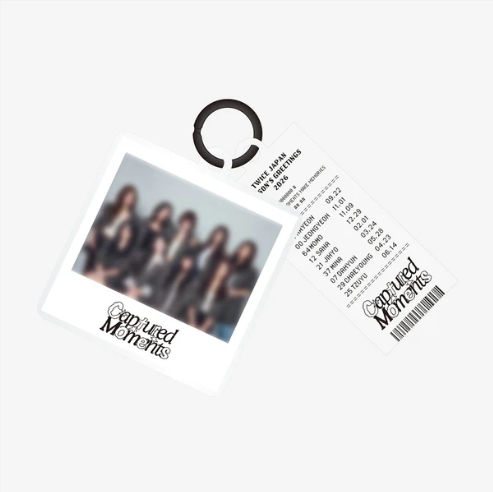 TWICE 2026 JAPAN SEASON’S GREETINGS “CAPTURED MOMENTS” SPECIAL GOODS
