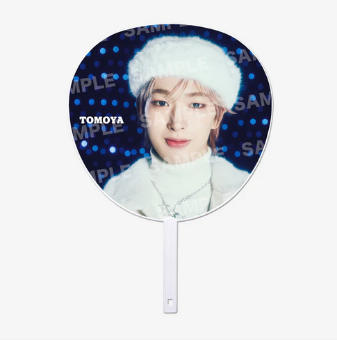 NEXZ "Snow Pixie" - JYP JAPAN POPUP STORE 2025 OFFICIAL GOODS (MEMBER VER)