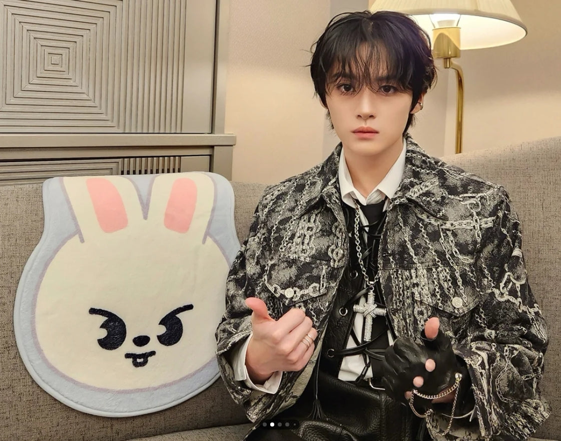 STRAY KIDS - STAY JAPAN 4TH FC GOODS - SKZOO MINI CARPET