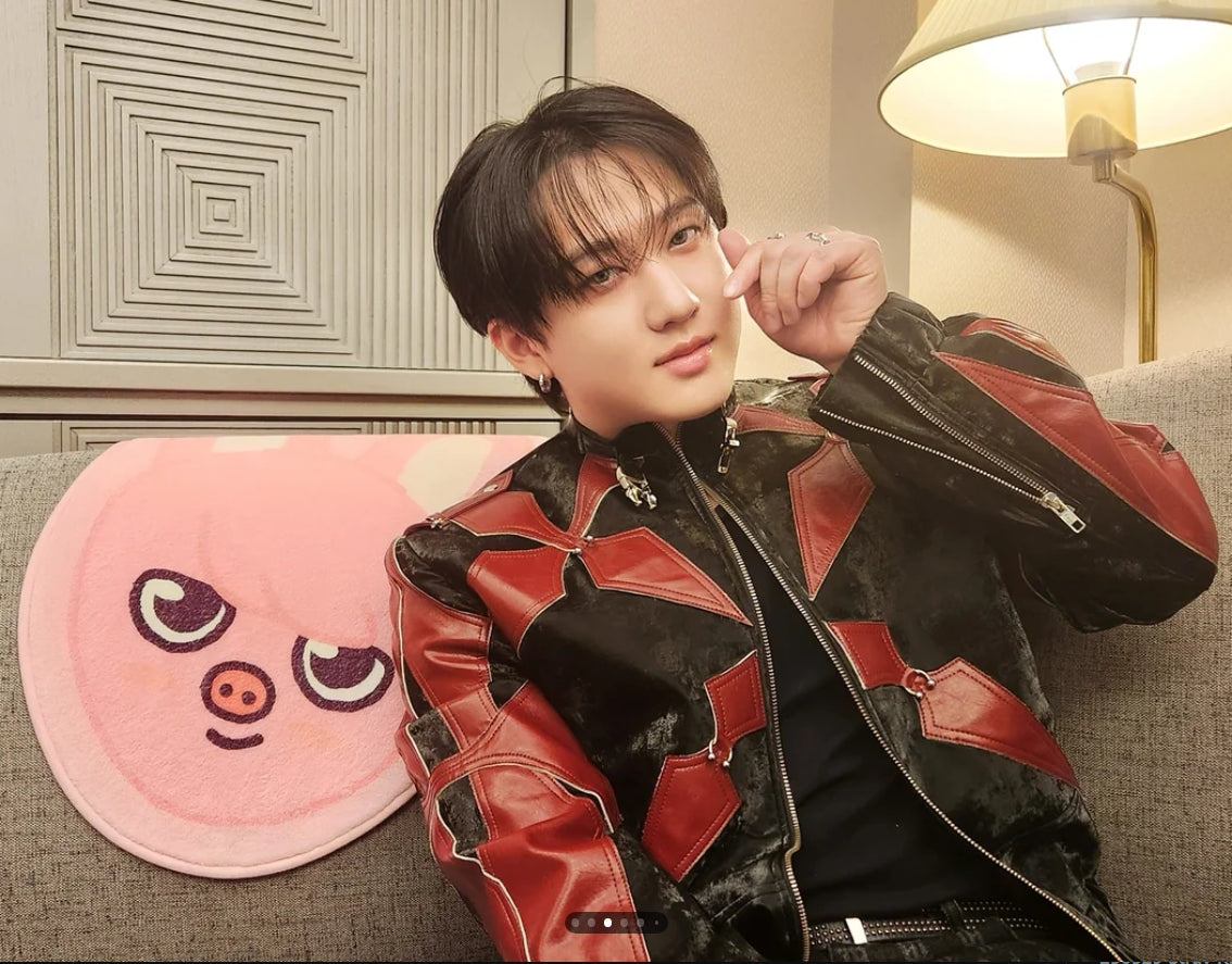 STRAY KIDS - STAY JAPAN 4TH FC GOODS - SKZOO MINI CARPET