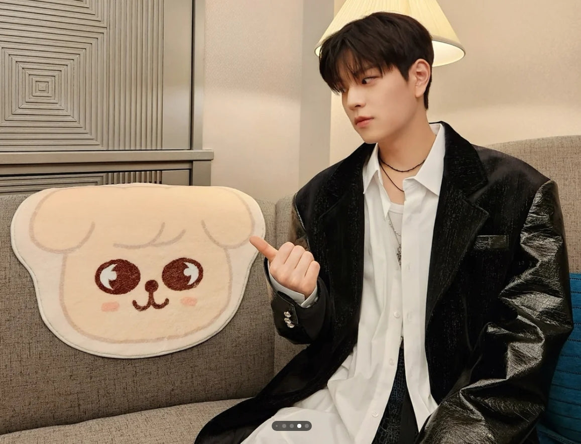 STRAY KIDS - STAY JAPAN 4TH FC GOODS - SKZOO MINI CARPET