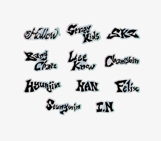 STRAY KIDS - HOLLOW (JAPAN OFFICIAL MD)