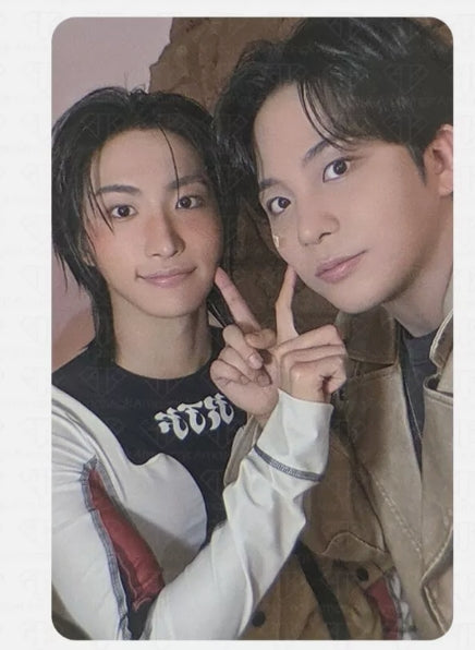 ATEEZ - ANITEEZ IN TREASURE TRADING CARD