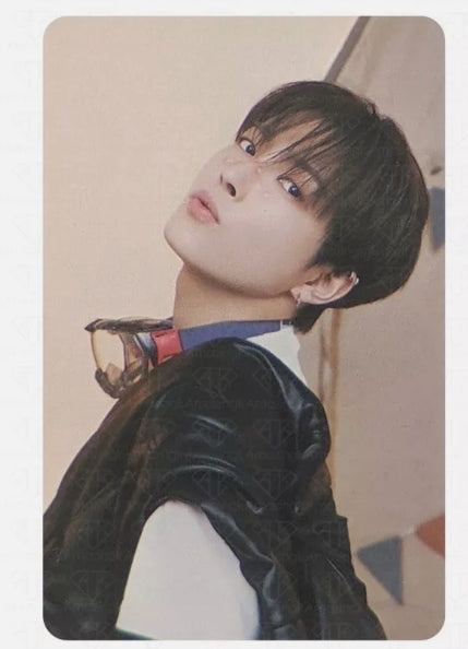 ATEEZ - ANITEEZ IN TREASURE TRADING CARD