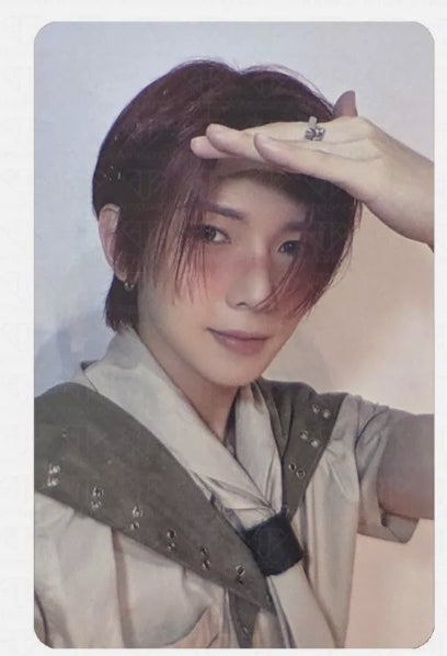 ATEEZ - ANITEEZ IN TREASURE TRADING CARD