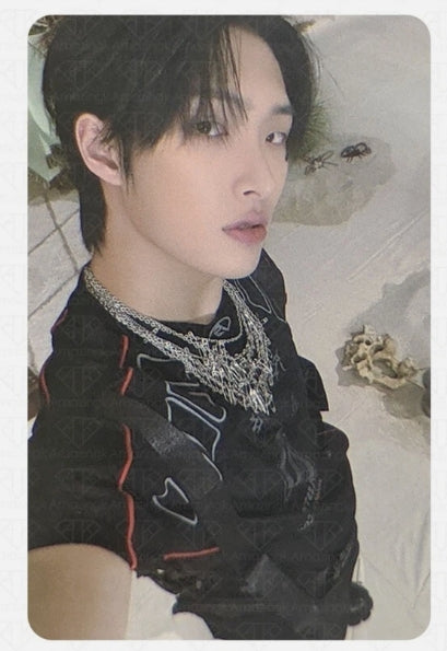 ATEEZ - ANITEEZ IN TREASURE TRADING CARD