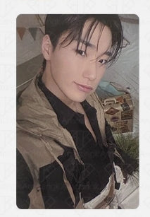 ATEEZ - ANITEEZ IN TREASURE TRADING CARD