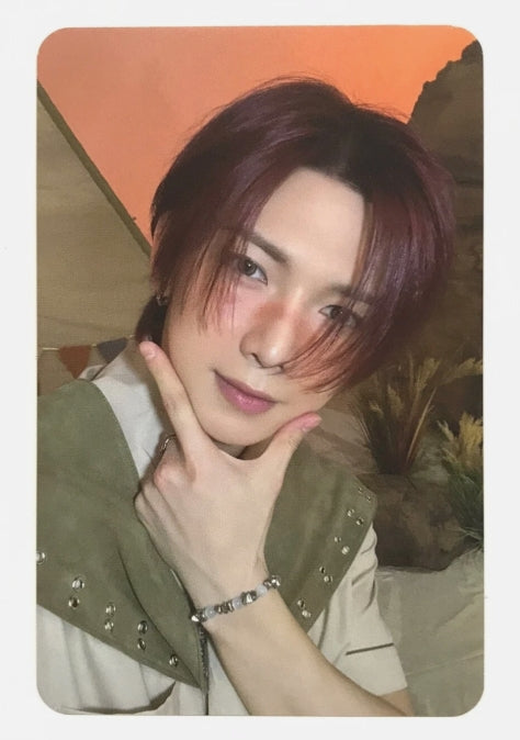 ATEEZ - ANITEEZ IN TREASURE TRADING CARD