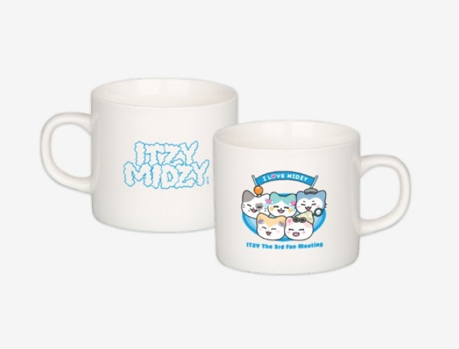 (PRE-ORDER) ITZY The 3rd Fan Meeting & POP-UP STORE : MIDZY'S CELLS - OFFICIAL MD PART.2