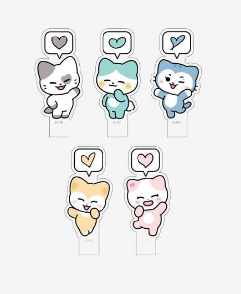 ITZY The 3rd Fan Meeting & POP-UP STORE : MIDZY'S CELLS - OFFICIAL MD