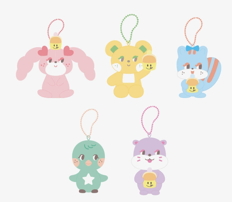 (PRE-ORDER) Red Velvet x Knotted - "Sweet Dreams" Pop-Up Store MD - Member ver.