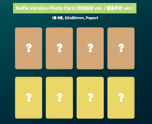 AB6IX – Upside Down (Photobook Ver.) – 10e EP