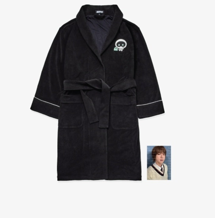 JIN - HAPPY (OFFICIAL MD)