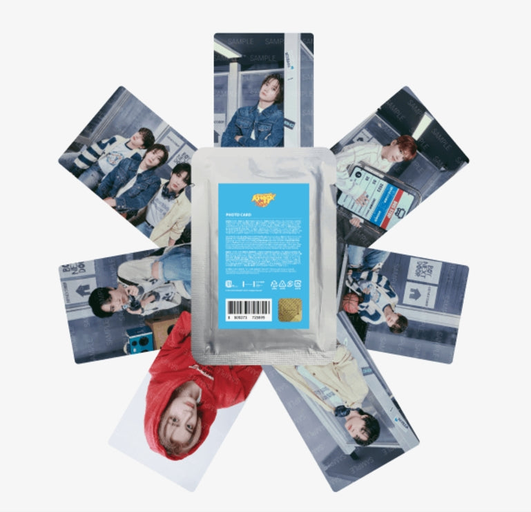 BOYNEXTDOOR - FIRST TOUR "KNOCK ON Vol.1" OFFICIAL MD