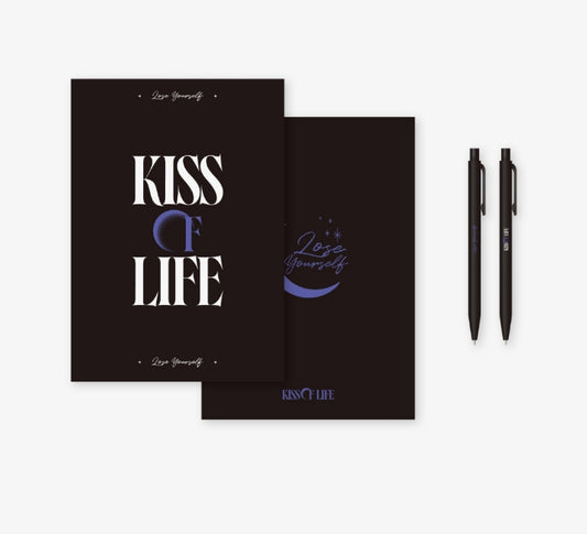 KISS OF LIFE - 3RD MINI ALBUM 'Lose Yourself" POP-UP MD
