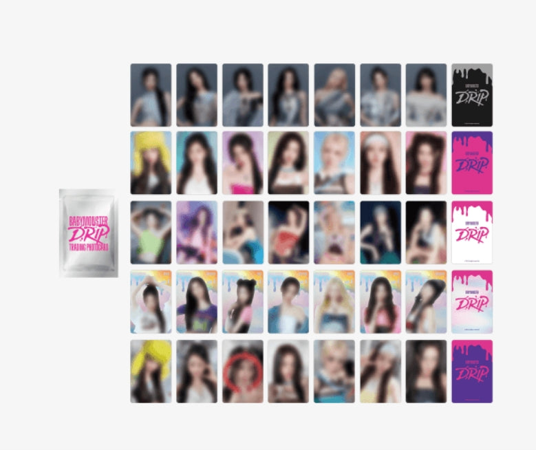 BABYMONSTER - DRIP (OFFICIAL MD)