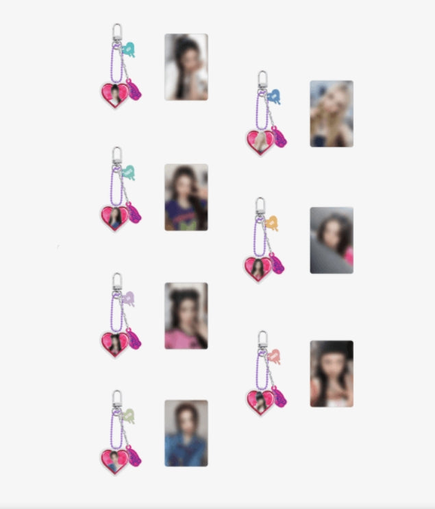 BABYMONSTER - DRIP (OFFICIAL MD) MEMBER VER.