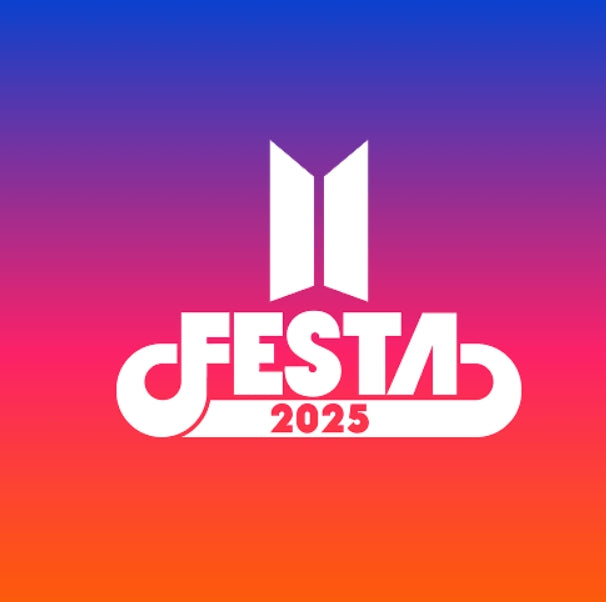 2025 BTS FESTA X WEVERSE - OFFICIAL MD