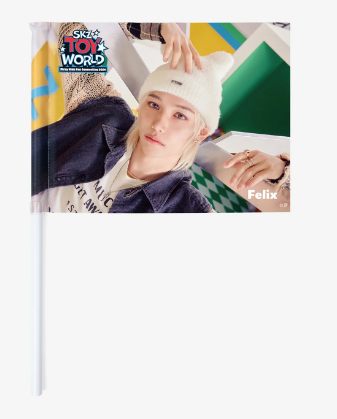 STRAY KIDS FAN CONNECTING 2024 - SKZ TOY WORLD OFFICIAL JAPAN GOODS MEMBER VER.