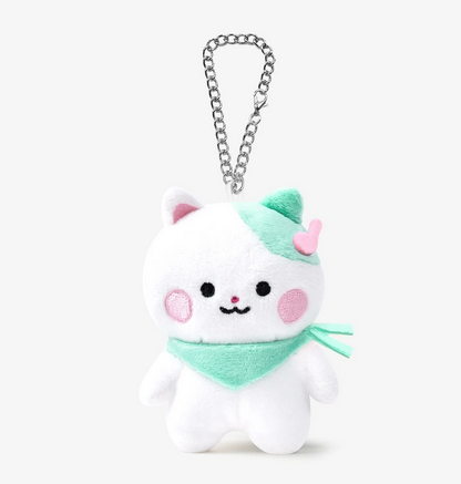 BABY NIZOO BAG CHARM - Lucat