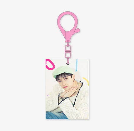 ACRYLIC BLOCK KEY HOLDER /『Stray Kids JAPAN SEASON’S GREETINGS 2024 "Air-ful"』