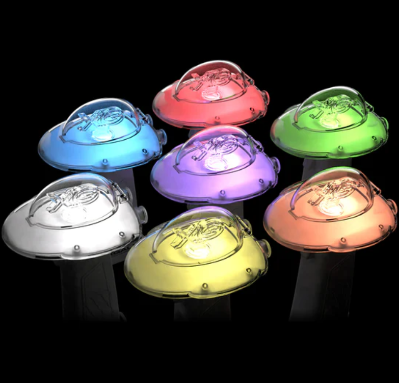 XG OFFICIAL LIGHT STICK Ver.1(w/XG Trading Card / Set of 7)