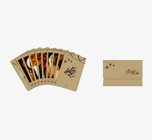 STRAY KIDS XMAS POP-UP STORE 2023 -PART.2