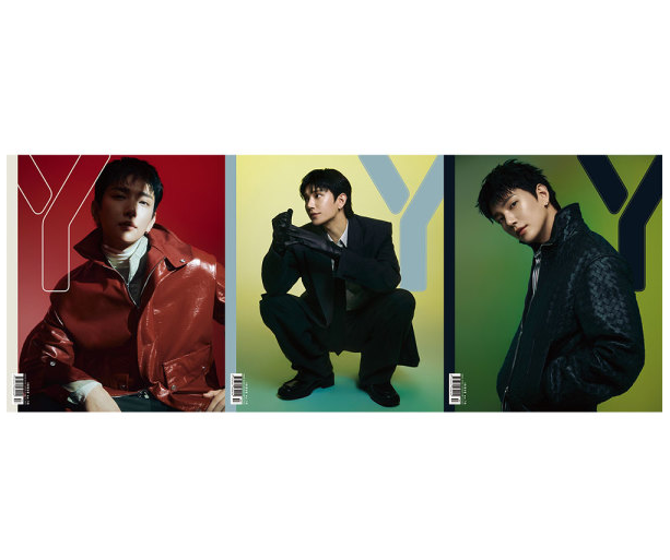 Y Magazine Winter (No. 18) 2025 (Cover : Seventeen Joshua)