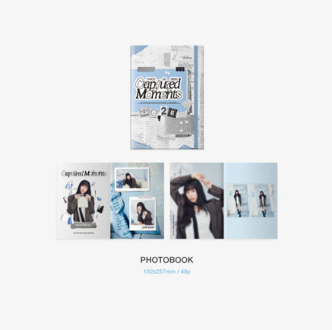 TWICE JAPAN SEASON’S GREETINGS 2026 "CAPTURED MOMENTS" OFFICIAL