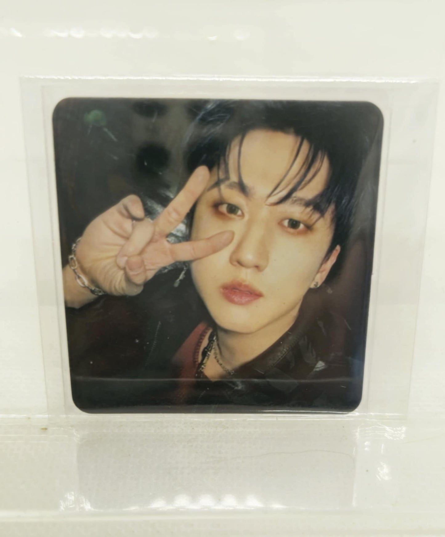 Changbin Soundwave Lucky Draw Magnet - Stray Kids ATE