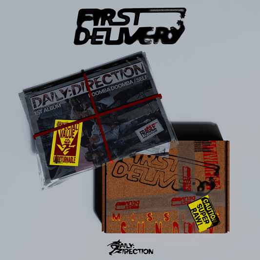 DAILY:DIRECTION – First:Delivery (EXPRESS / NEWSPAPER Ver.)