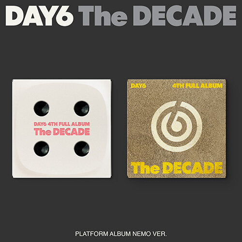 DAY6 – The DECADE (Platform ver.)