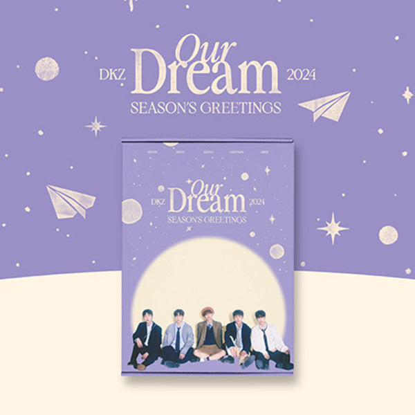 DKZ - Our Dream (2024 Season's greetings)