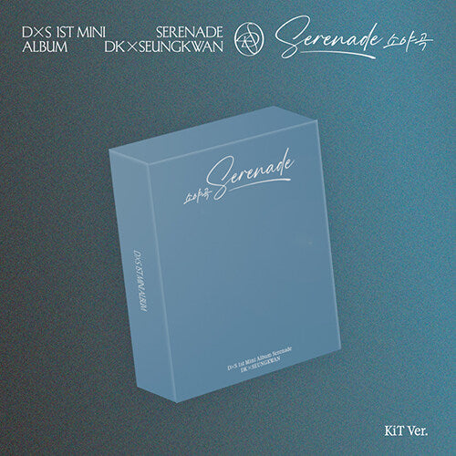 DOKYEOM X SEUNGKWAN - 1st Mini Album Serenade (KiT Ver.)