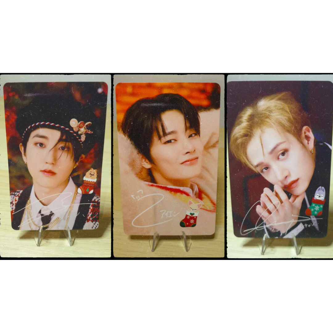 STRAY KIDS - XMAS POP UP STORE 2023 POB