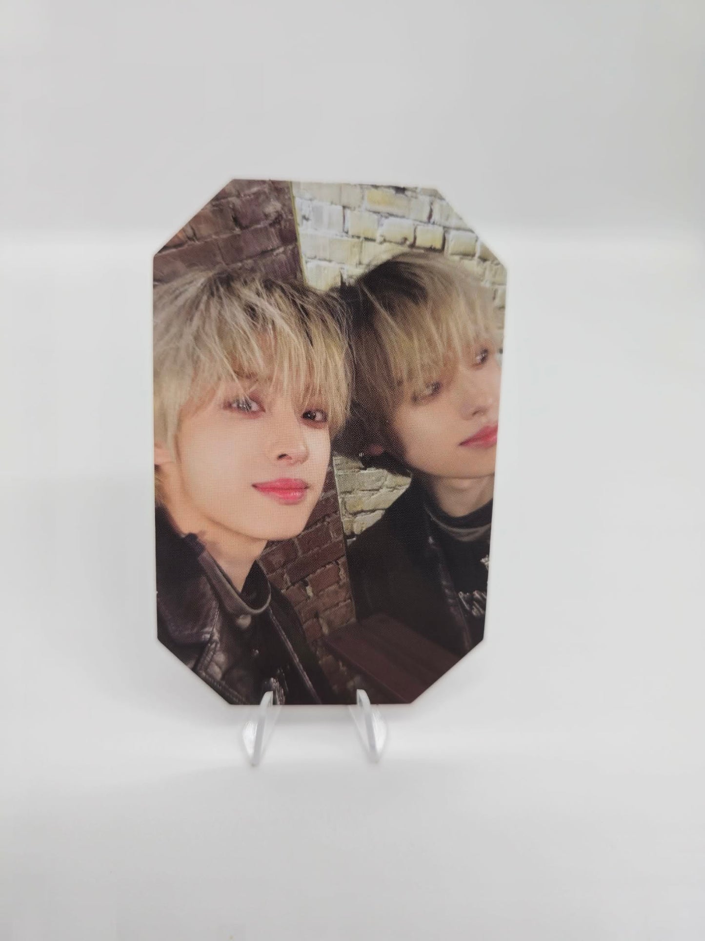 Xdinary Heroes – GAON Photocard “Troubleshooting” | Mirror Photocard Album B Ver. (1st Full Album)