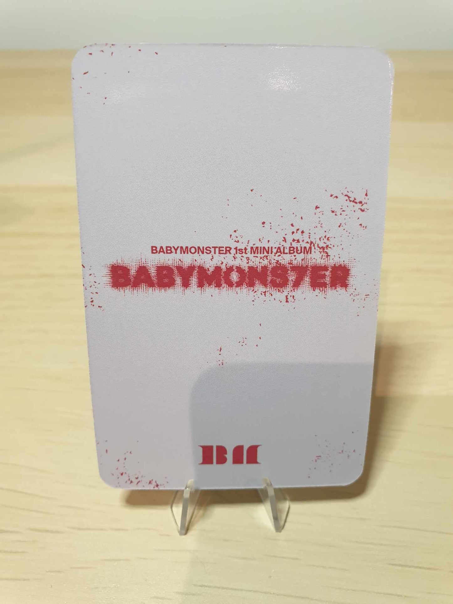 BABYMONSTER - BABYMONS7ER APPLE MUSIC POB