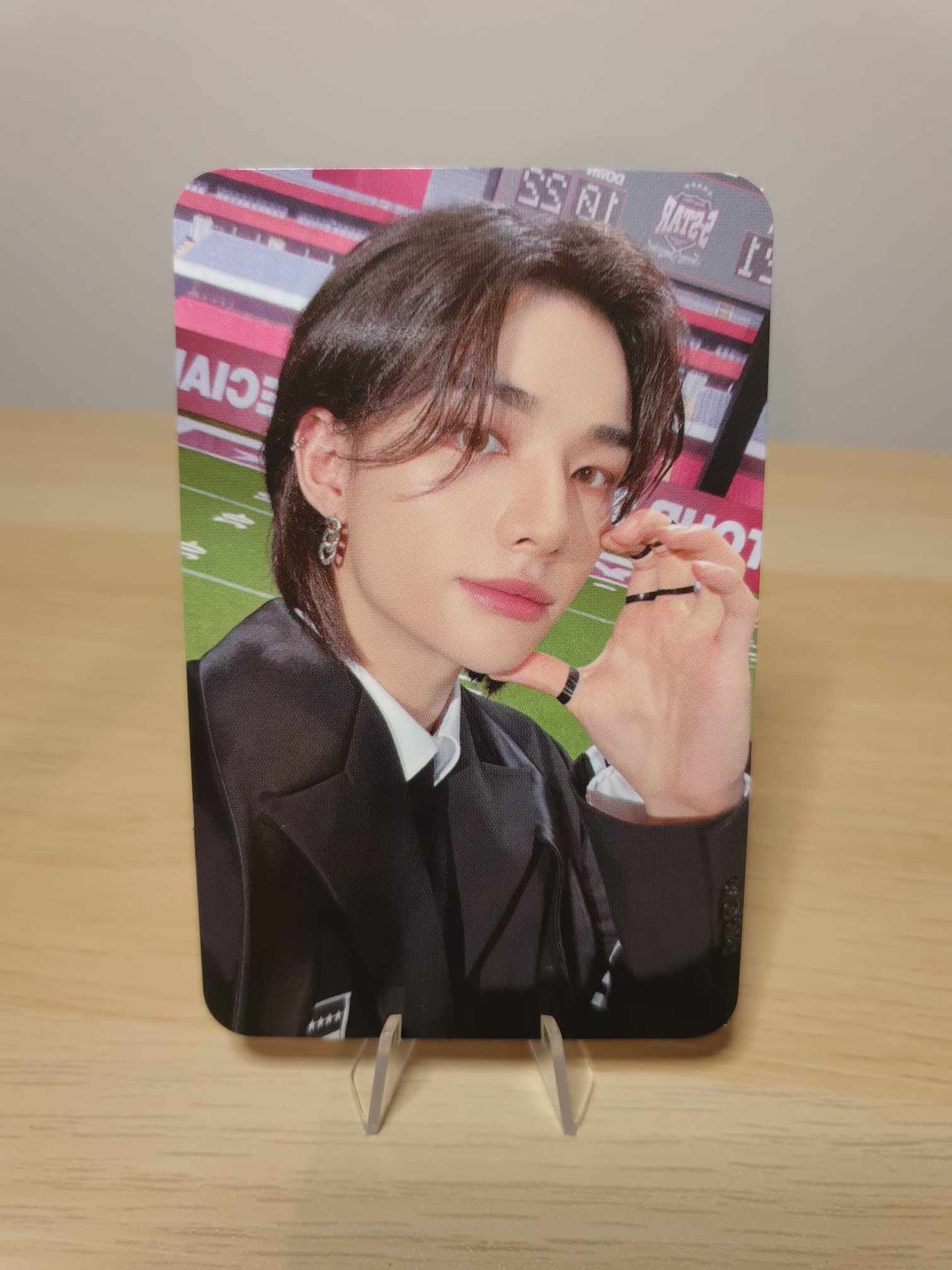 STRAY KIDS - STRAY KIDS - 5-STAR DOME TOUR 2023 SEOUL SPECIAL (UNVEIL 13) PHOTOCARDS POB